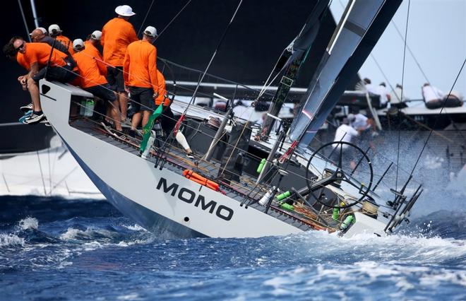 Day 5 – Maxi Yacht Rolex Cup ©  Max Ranchi Photography http://www.maxranchi.com